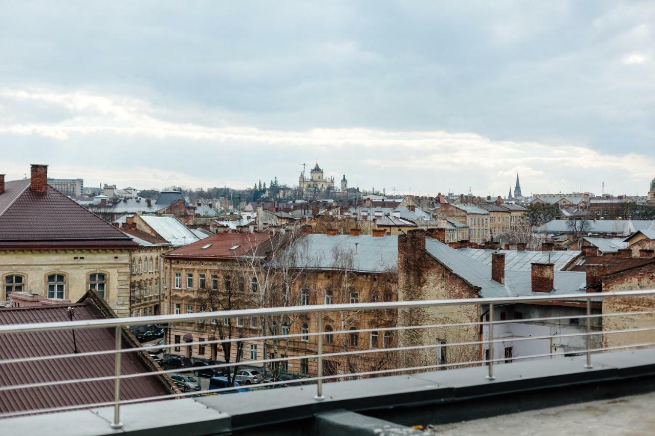 High Castle View Apartment In Center Lviv!!! المظهر الخارجي الصورة